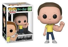 RICK AND MORTY #340 SENTIENT ARM MORTY LIQUIDATION