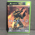 HALO 2 RÉIMPRIMÉE XBOX ORIGINAL