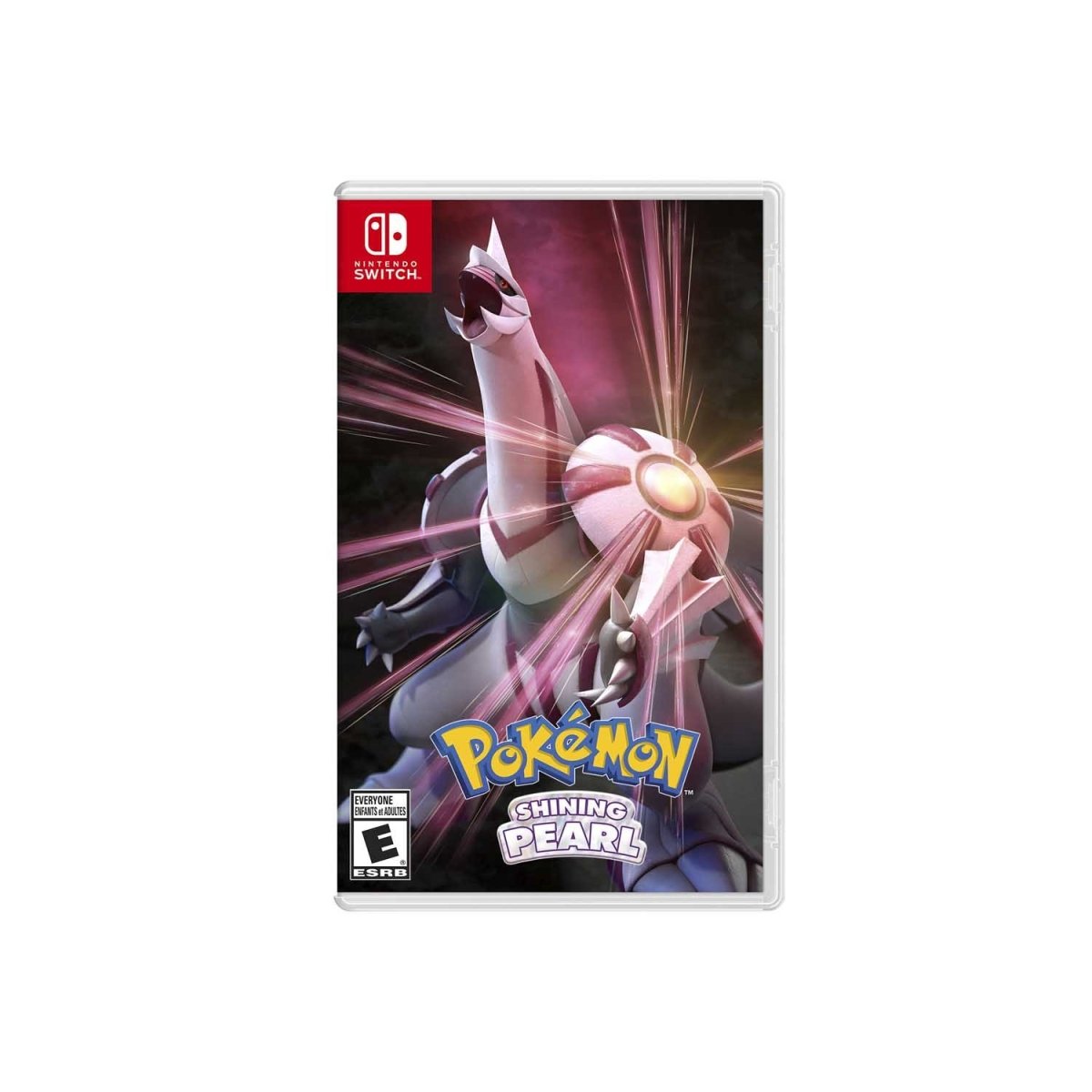 POKEMON SHINING PEARL NINTENDO SWITCH