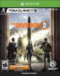 TOM CLANCY'S THE DIVISION 2 XBOX ONE