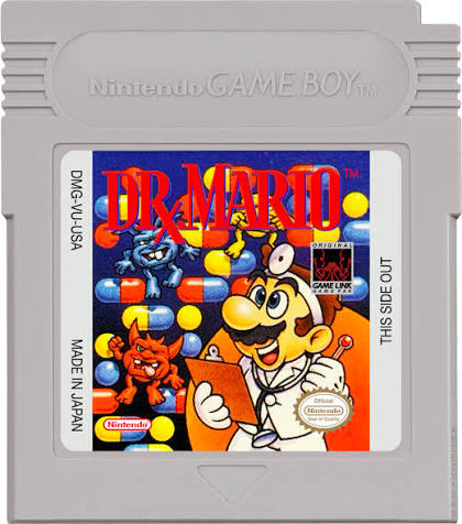 DR. MARIO GAMEBOY