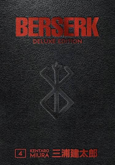 BERSERK DELUXE EDITION TOME 4 EXPLICIT CONTENT LIVRES MANGA