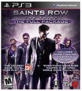 SAINTS ROW THE THIRD PS3