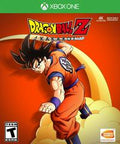 DRAGONBALL Z KAKAROT XBOX ONE