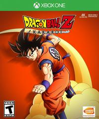 DRAGONBALL Z KAKAROT XBOX ONE