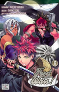 FOOD WARS! TOME 12 LIVRES MANGA