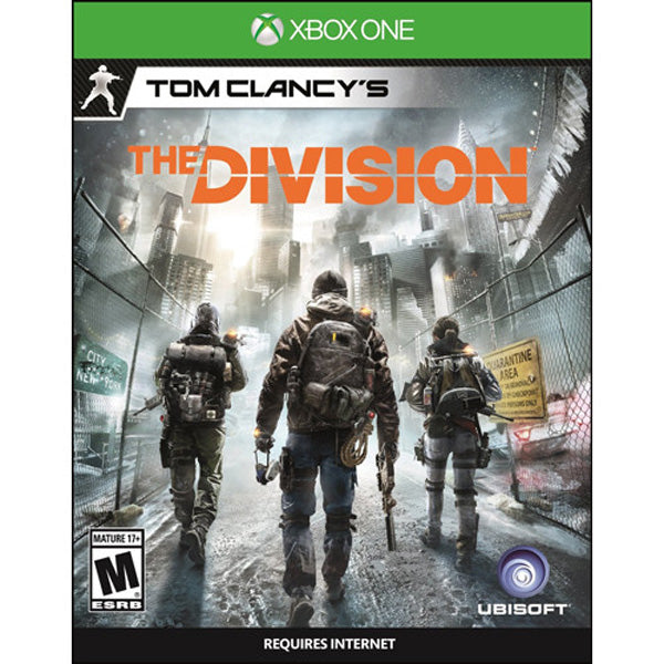 TOM CLANCY'S THE DIVISION XBOX ONE