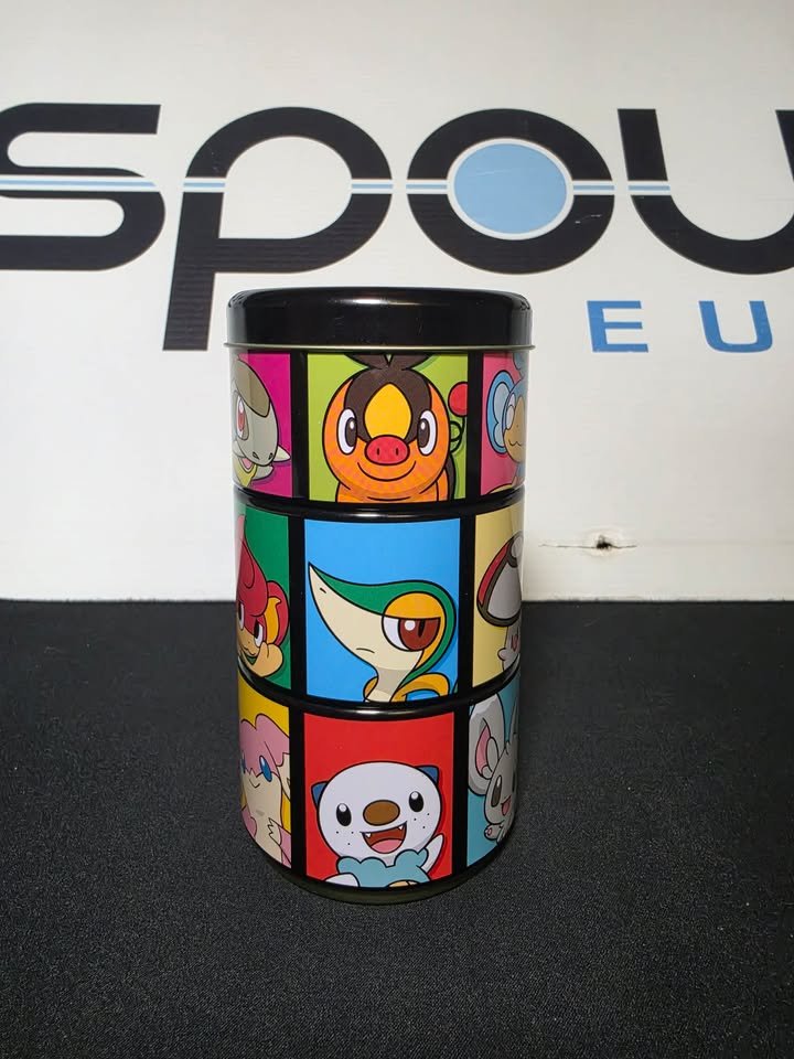POKEMON CENTER JAPON STACKING 2010