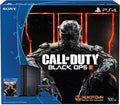 CONSOLE PS4 CALL OF DUTY BLACK OPP III 500 GB CONSOLES EN BOÎTE PAS DE JEU
