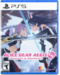 ALICE GEAR AEGIS CS CONCERTO OF SIMULATRIX PS5