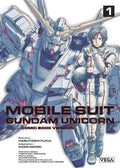 MOBILE SUIT GUNDAM UNICORN COMIC BOOK VERSION TOME 1 LIVRES MANGA