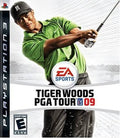 TIGER WOOD PGA TOUR 09 PS3