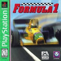 FORMULA 1 GREATEST HITS PS1