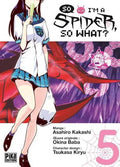 SO I'M A SPIDER, SO WHAT? TOME 5 LIVRES MANGA