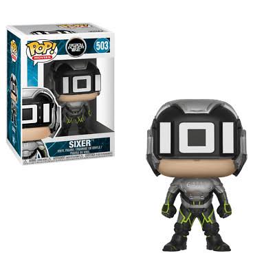 FUNKO POP MOVIES READY PLAYER ONE #503 SIXER