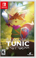 TUNIC DELUXE EDITION NINTENDO SWITCH