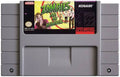 ZOMBIES ATE MY NEIGHBORS NINTENDO SNES