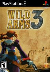 WILD ARMS 3 PS2
