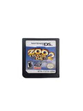ZOO TYCOON 2 NINTENDO DS