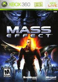 MASS EFFECT XBOX 360