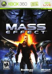 MASS EFFECT XBOX 360