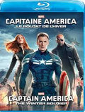 FILM MARVEL CAPTAIN AMERICA LE SOLDAT DE L'HIVER / CAPTAIN AMERICA THE WINTER SOLDIER BLU-RAY DISC