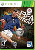FIFA STREET XBOX 360USED