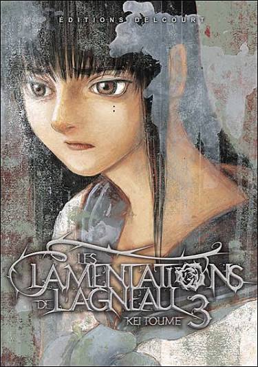 LES LAMENTATIONS DE L'AGNEAU TOME 3 PAR KEI TOUME LIVRES MANGA