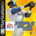 TRIPLE PLAY 2000 PS1