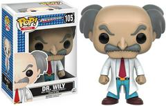 MEGAMAN # 105 DR.WILY LIQUIDATION