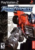 TRANSFORMERS PS2