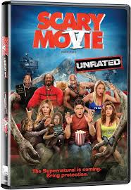SCARY MOVIE V UNRTATED FILMS