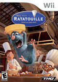 RATATOUILLE NNINTENDO WII ORIGINAL
