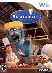 RATATOUILLE NNINTENDO WII ORIGINAL