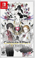THE CALIGULA EFFECT OVERDOSE NINTENDO SWITCH