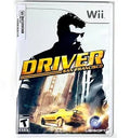 DRIVER SAN FRANCISCO NINTENDO WII ORIGINAL