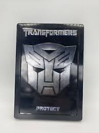 FILM TRANSFORMERS PROTECT DVD STEELBOOK