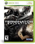TERMINATOR SALVATION XBOX 360