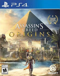 ASSASSIN'S CREED ORIGINS PS4