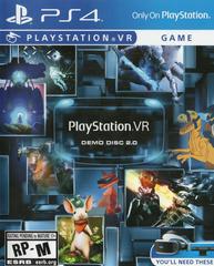 PLAYSTATION VR DEMO DISC 2.0 PS4