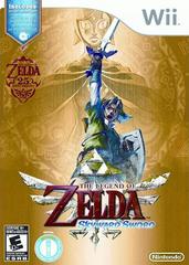 THE LEGEND OF ZELDA SKYWARD SWORD NINTENDO WII ORIGINAL
