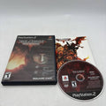 FINAL FANTASY VII DIRGE OF CERBERUS PS2 CIB