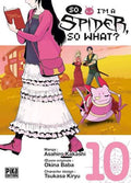 SO I'M A SPIDER, SO WHAT? TOME 10 LIVRES MANGA