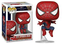 FUNKO POP MARVEL STUDIOS SPIDER-MAN NO WAY HOME #1158 FRIENDLY NEIGHBORHOOD SPIDER-MAN SPECIAL EDITION