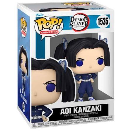 FUNKO POP ANIMATION DEMON SLAYER #1535 AOI KANZAKI