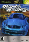 WORLD RACING XBOX ORIGINAL