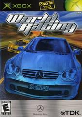 WORLD RACING XBOX ORIGINAL