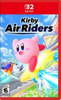 KIRBY AIR RIDERS NSWITCH 2