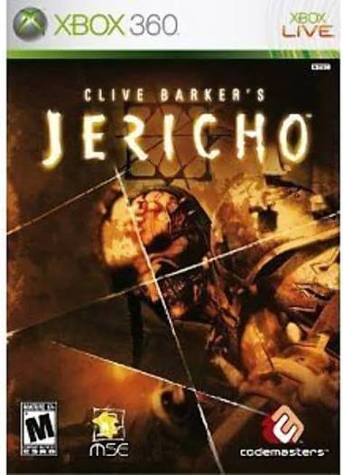 JERICHO XBOX 360
