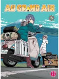 AU GRAND AIR TOME 8 LIVRES MANGA